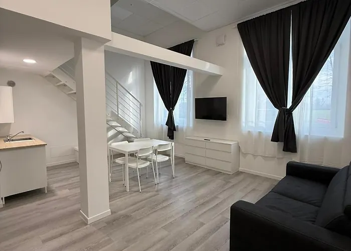 Viva Ξενοδοχείο με διαμερίσματα Calderara di Reno