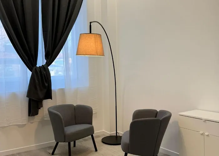 Ξενοδοχείο με διαμερίσματα Viva Calderara di Reno